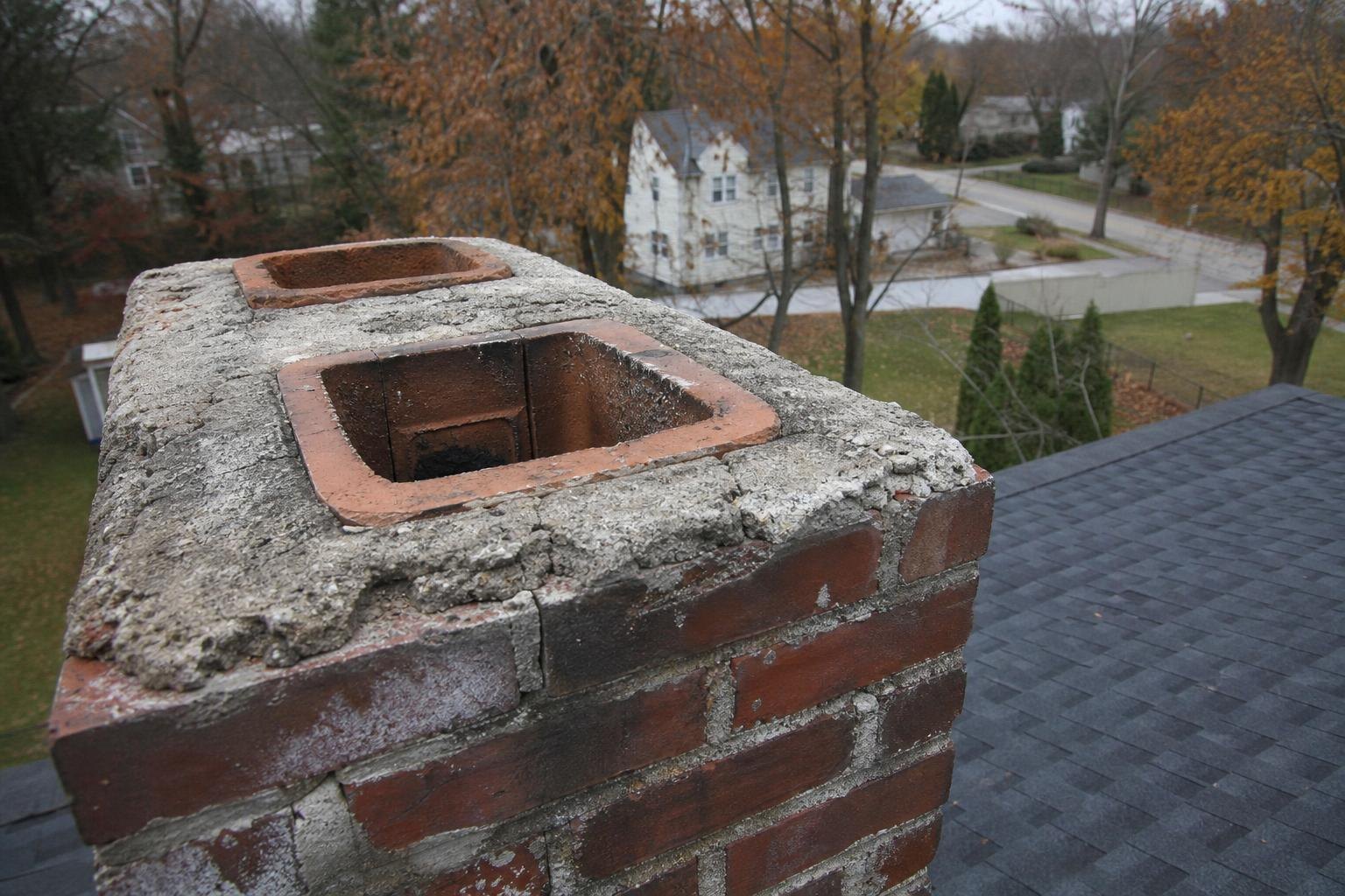 Chimney Repair